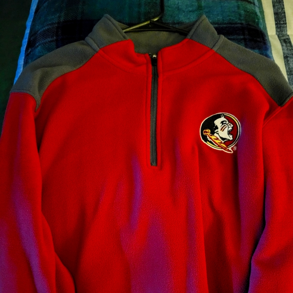 Florida State zipup jacket
